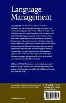 Language Management
