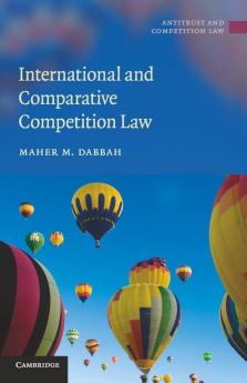 International and Comparative Competition Law