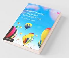 International and Comparative Competition Law