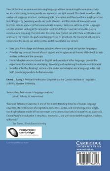 The Structure of Language