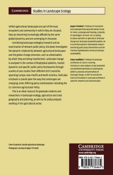 Globalisation and Agricultural Landscapes