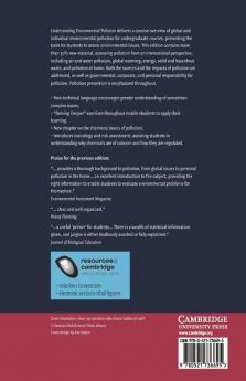 Understanding Environmental Pollution