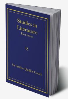 Studies in Literature