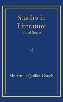 Studies in Literature