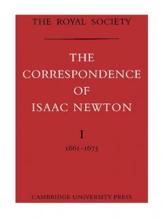 The Correspondence of Isaac Newton