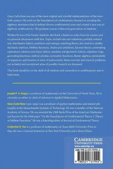 Combinatorics