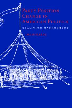 Party Position Change in American Politics