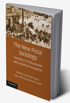 The New Fiscal Sociology