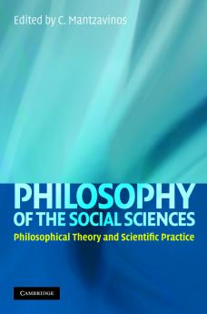 Philosophy of the Social Sciences