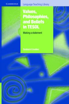 Values Philosophies and Beliefs in TESOL