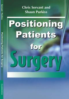 Positioning Patients for Surgery