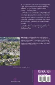 Urban Ecology