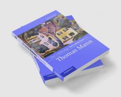 The Cambridge Introduction to Thomas Mann