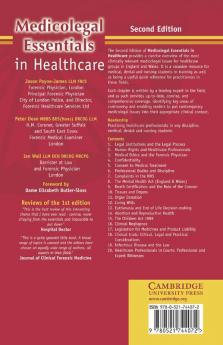 Medicolegal Essentials in Healthcare