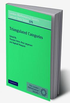 Triangulated Categories