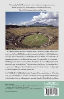 The Roman Amphitheatre