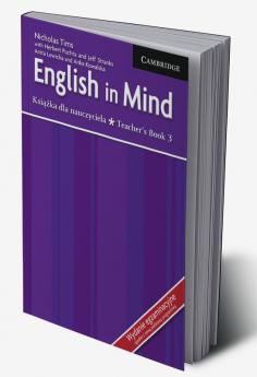 English in Mind Level 3 Teacher's Book Polish Exam Edition