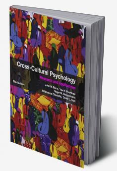 Cross-Cultural Psychology