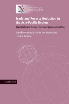 Trade and Poverty Reduction in the Asia-Pacific Region