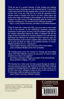 To Swear Like a Sailor