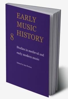 Early Music History