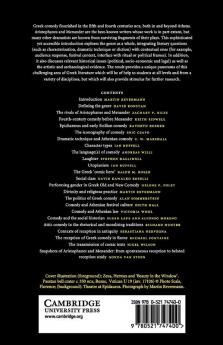 The Cambridge Companion to Greek Comedy