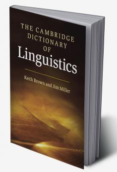 The Cambridge Dictionary of Linguistics