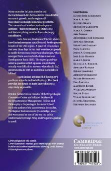 Latin American Development Priorities