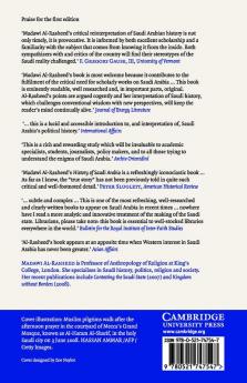 A History of Saudi Arabia