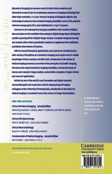 Introduction to the Science of Medical Imaging