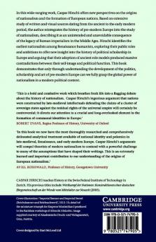 The Origins of Nationalism