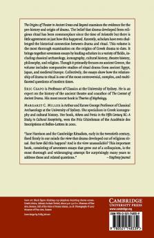 The Origins of Theater in Ancient Greece and Beyond