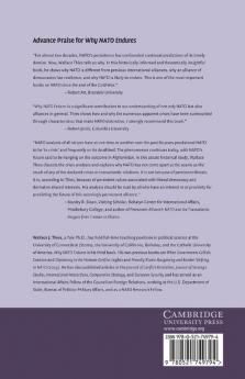 Why NATO Endures