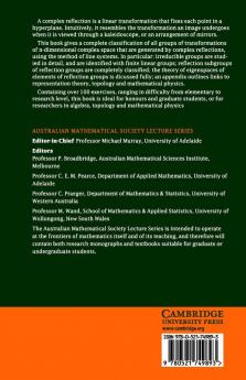 Unitary Reflection Groups
