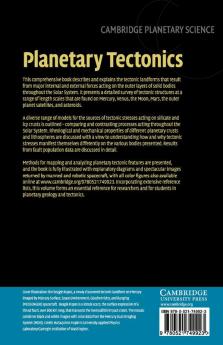Planetary Tectonics