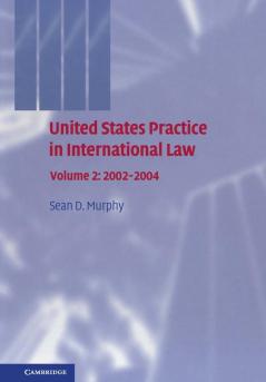 United States Practice in International Law