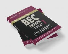 Cambridge BEC Higher 1