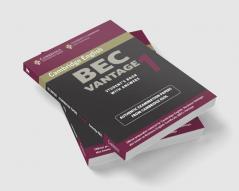 Cambridge Bec Vantage 1