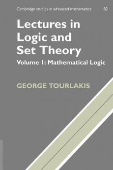 Lectures in Logic and Set Theory