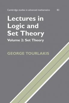 Lectures in Logic and Set Theory