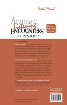 Academic Listening Encounters
