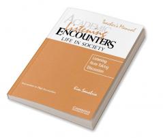 Academic Listening Encounters