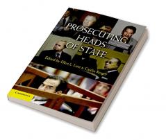 Prosecuting Heads of State