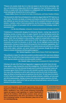 Aid for Trade and Development