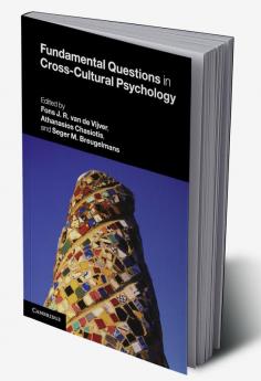 Fundamental Questions in Cross-Cultural Psychology