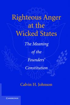 Righteous Anger at the Wicked States