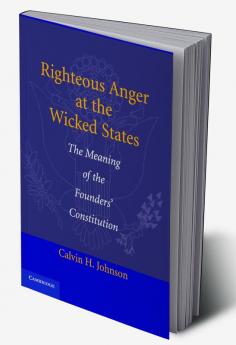 Righteous Anger at the Wicked States