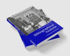 Bibliographical Analysis