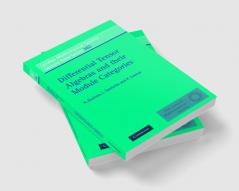 Differential Tensor Algebras and their Module Categories
