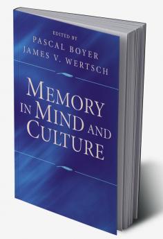 Memory in Mind and Culture